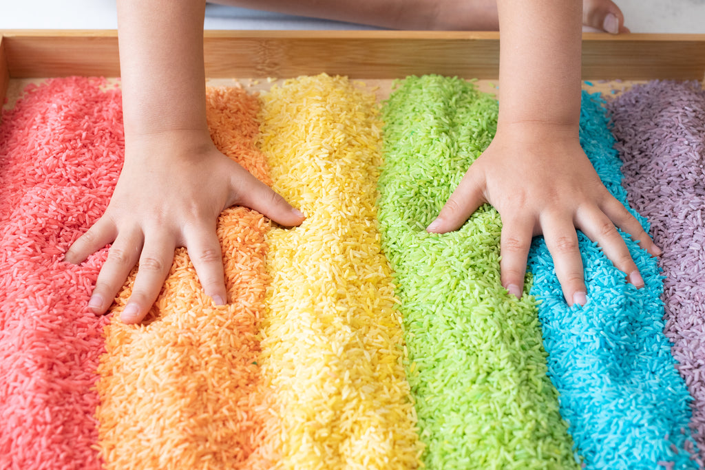 Early Childhood Sensory Activities